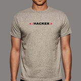 Elite Hacker T-Shirt - Breaking Codes, Setting Trends