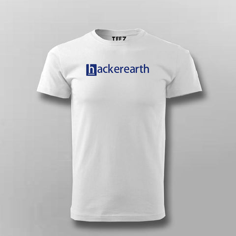 Hacker Earth - Coding & Programming Tee