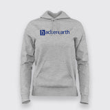Hacker Earth Hoodies For Women
