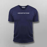 Hacker Alert: XSS Command Men's Tee
