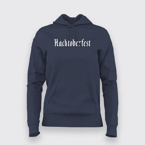 Hacktoberfest Hoodies For Women Online India