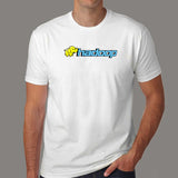 Hadoop Big Data T-shirt For Men online india