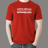 Haiku T-Shirts For Men