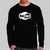 Hacker Zone | Enter the Cybersecurity Elite T-Shirt