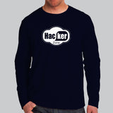 Hacker Zone | Enter the Cybersecurity Elite T-Shirt