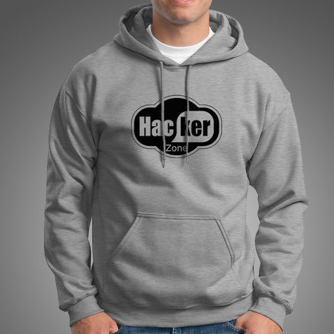 Hacker Zone Hoodies For Men Online India