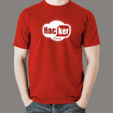Hacker Zone | Enter the Cybersecurity Elite T-Shirt