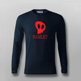 Hamlet Funny T-shirt For Men