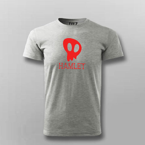 Hamlet Funny T-shirt For Men