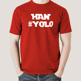 han solo t-shirt 