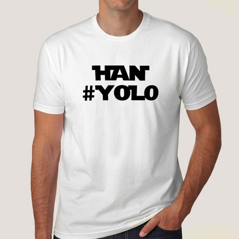 Han solo t-shirt india