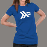 Haskell Programming Logo T-Shirt For Women