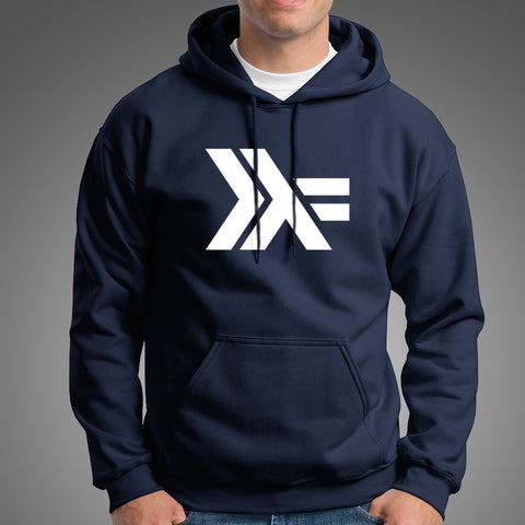 Haskell Programming Logo Hoodies For Men Online India