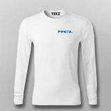  Hcl Full Sleeve T-Shirt For Men Online
