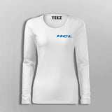 Hcl Full Sleeve For Women Online India