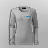 Hcl T-Shirt For Women
