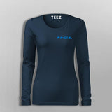 Hcl T-Shirt For Women