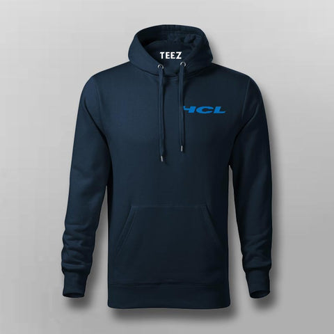 Buy This Hcl Logo Offer Hoodie For Men (August) For Prepaid Only