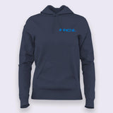 Hcl Hoodies For Women