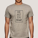 Heaven Bound Men's Christian T-shirt