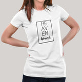 Heaven Bound Women's Christian T-shirt