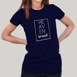 Heaven Bound Women's Christian T-shirt