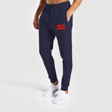 Hello Friend  Printed Joggers For Men