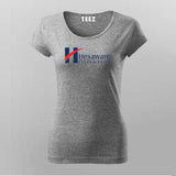 Hexaware Technologies T-Shirt For Women