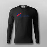 Hexaware Technologies Full Sleeve T-shirt For Men Online Teez