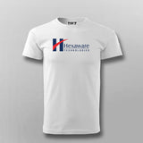 Hexaware Technologies T-shirt For Men