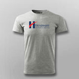 Hexaware Technologies T-shirt For Men