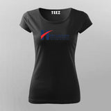 Hexaware Technologies T-Shirt For Women Online Teez