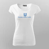 Hindustan Unilever T-Shirt For Women