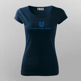 Hindustan Unilever T-Shirt For Women