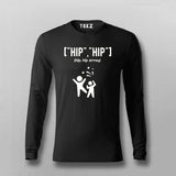Hip, hip Array T-shirt For Men