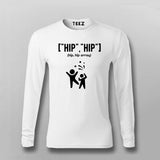 Hip, hip Array T-shirt For Men