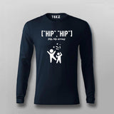 Hip, hip Array T-shirt For Men