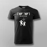 Hip, hip Array T-shirt For Men