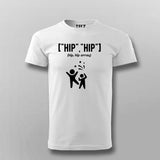Hip, hip Array T-shirt For Men