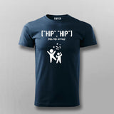 Hip, hip Array T-shirt For Men