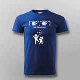 Hip, hip Array T-shirt For Men