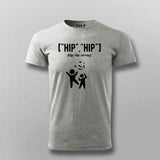 Hip, hip Array T-shirt For Men