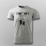 Hip, hip Array T-shirt For Men