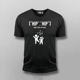 Hip, hip Array T-shirt For Men