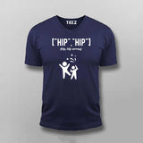 Hip, hip Array T-shirt For Men