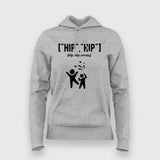 Hip, hip Array T-Shirt For Women