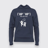 Hip, hip Array T-Shirt For Women