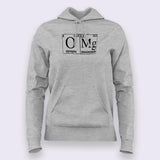 OMG - Oxygen Magnesium Hoodies For Women