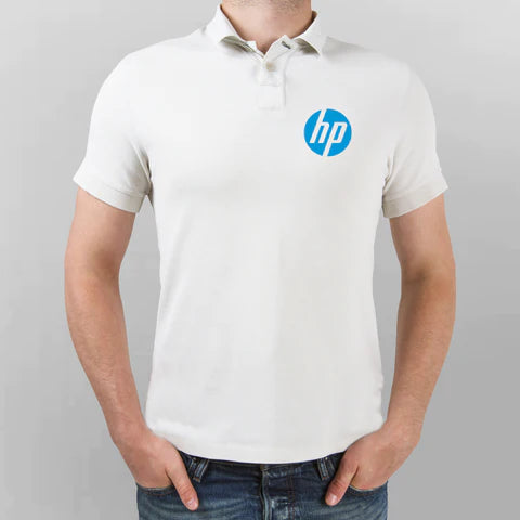 Buy This Hp Summer Offer Polo T-Shirt For Men (JULY) For Prepaid Only