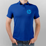 Hp Polo T-Shirt For Men